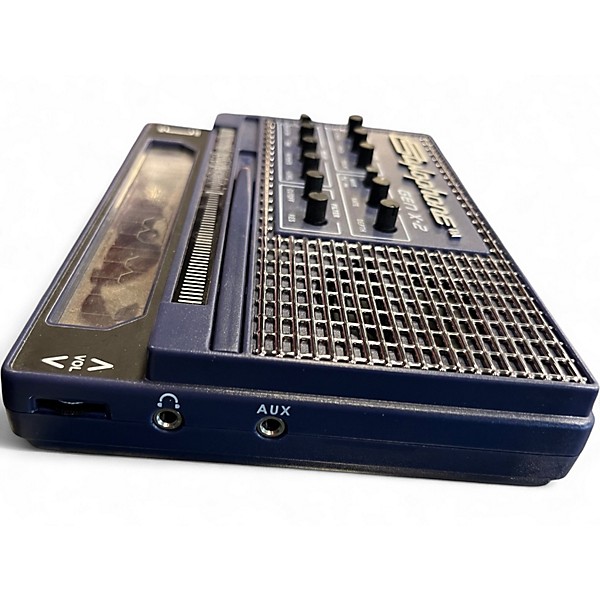 Used Stylophone GEN X-2 Synthesizer