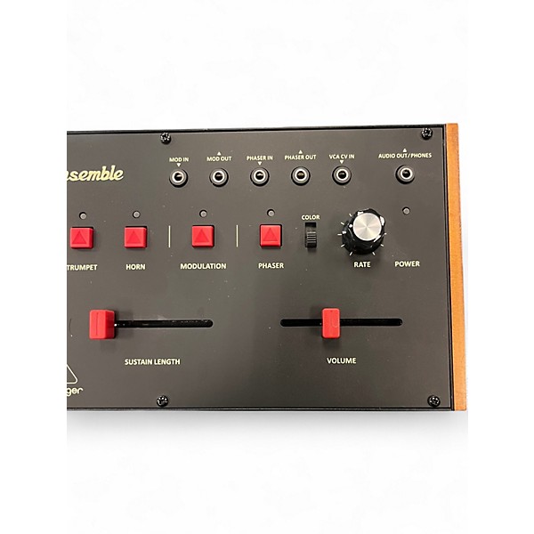 Used Behringer Solina String Ensemble Synthesizer