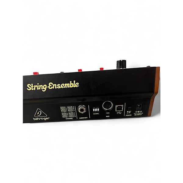 Used Behringer Solina String Ensemble Synthesizer