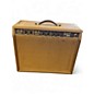 Vintage 1962 Fender 1962 DELUXE BROWN PANEL Tube Guitar Combo Amp thumbnail