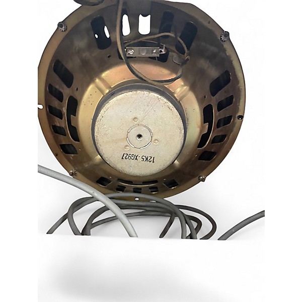 Vintage 1962 Fender 1962 DELUXE BROWN PANEL Tube Guitar Combo Amp