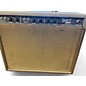 Vintage 1962 Fender 1962 DELUXE BROWN PANEL Tube Guitar Combo Amp