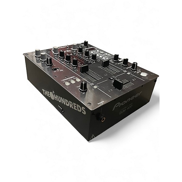 Used Pioneer DJ DJM400 DJ Mixer