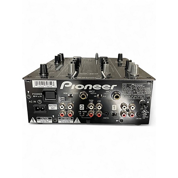 Used Pioneer DJ DJM400 DJ Mixer