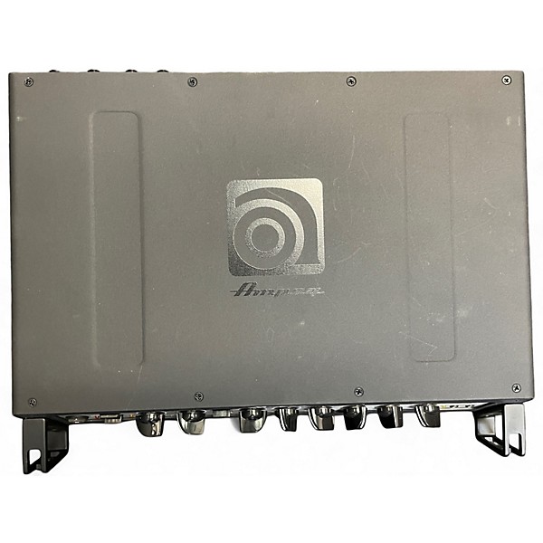 Used Ampeg PF500 Portaflex 500W Bass Amp Head