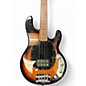 Used Sterling by Music Man Ray34 2 Tone Sunburst Electric Bass Guitar