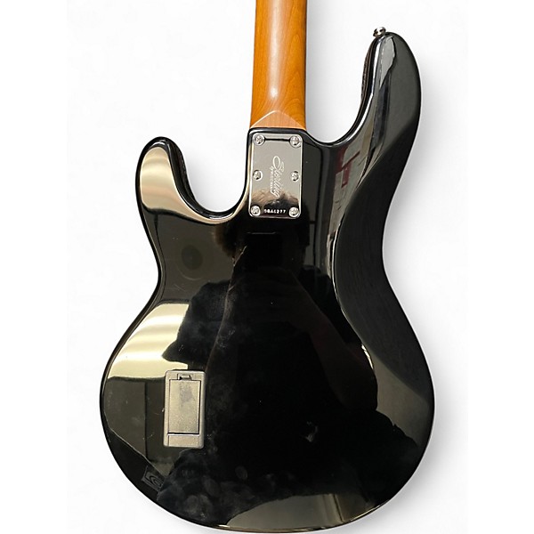 Used Sterling by Music Man Ray34 2 Tone Sunburst Electric Bass Guitar