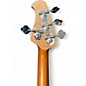 Used Sterling by Music Man Ray34 2 Tone Sunburst Electric Bass Guitar