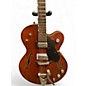Vintage 1963 Gretsch Guitars 63 Tennessean  Walnut Hollow Body Electric Guitar