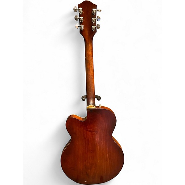 Vintage 1963 Gretsch Guitars 63 Tennessean  Walnut Hollow Body Electric Guitar