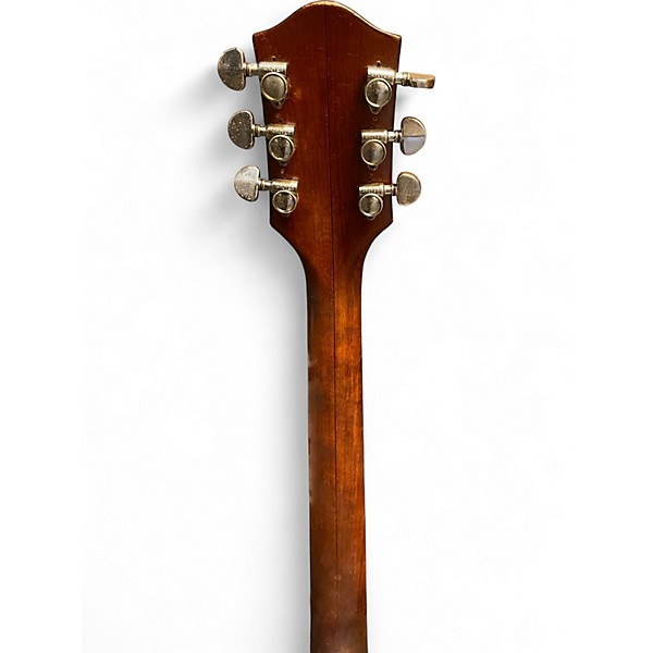 Vintage 1963 Gretsch Guitars 63 Tennessean  Walnut Hollow Body Electric Guitar