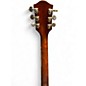 Vintage 1963 Gretsch Guitars 63 Tennessean  Walnut Hollow Body Electric Guitar