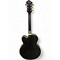 Used Ibanez PM3C Pat Metheny Black Acoustic Electric Guitar
