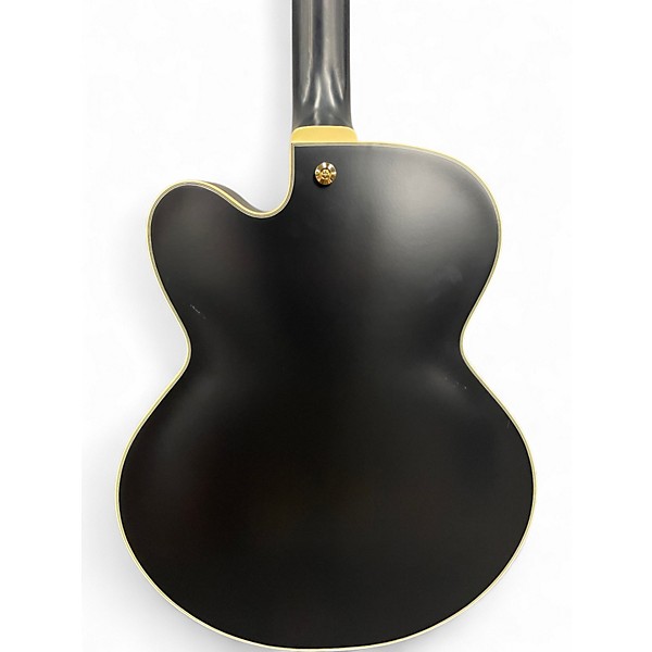 Used Ibanez PM3C Pat Metheny Black Acoustic Electric Guitar