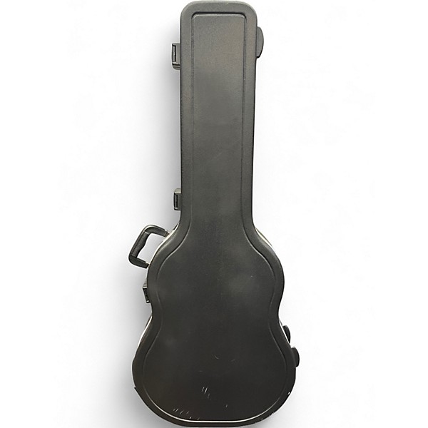 Used Ibanez PM3C Pat Metheny Black Acoustic Electric Guitar