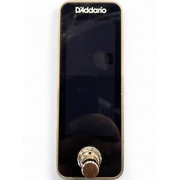 Used D'Addario CT20 Tuner Pedal
