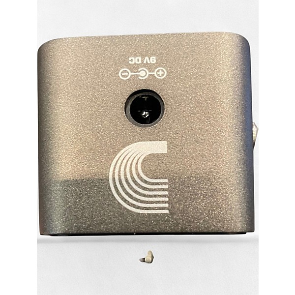 Used D'Addario CT20 Tuner Pedal