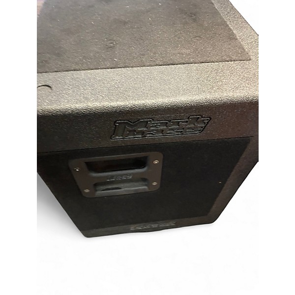 Used Markbass MB58R 151 P Bass Cabinet