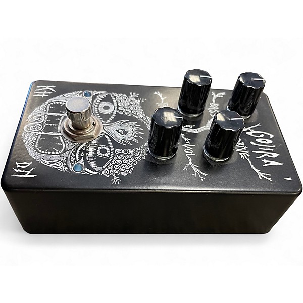 Used KHDK GOJIRA Effect Pedal