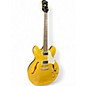 Used 2022 Epiphone ES355 IG Gold Hollow Body Electric Guitar thumbnail