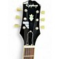 Used 2022 Epiphone ES355 IG Gold Hollow Body Electric Guitar