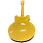 Used 2022 Epiphone ES355 IG Gold Hollow Body Electric Guitar