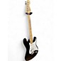 Used Squier Affinity Stratocaster Black Solid Body Electric Guitar