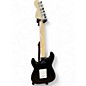 Used Squier Affinity Stratocaster Black Solid Body Electric Guitar
