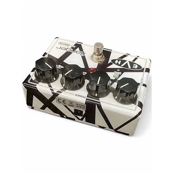 Used MXR EVH117 Eddie Van Halen Flanger Effect Pedal