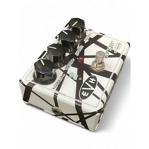 Used MXR EVH117 Eddie Van Halen Flanger Effect Pedal
