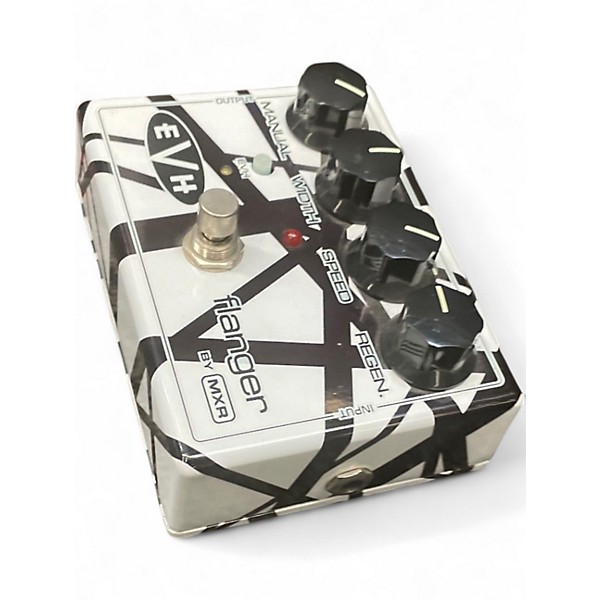 Used MXR EVH117 Eddie Van Halen Flanger Effect Pedal