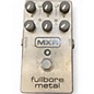 Used MXR M116 Fullbore Metal Distortion Effect Pedal thumbnail