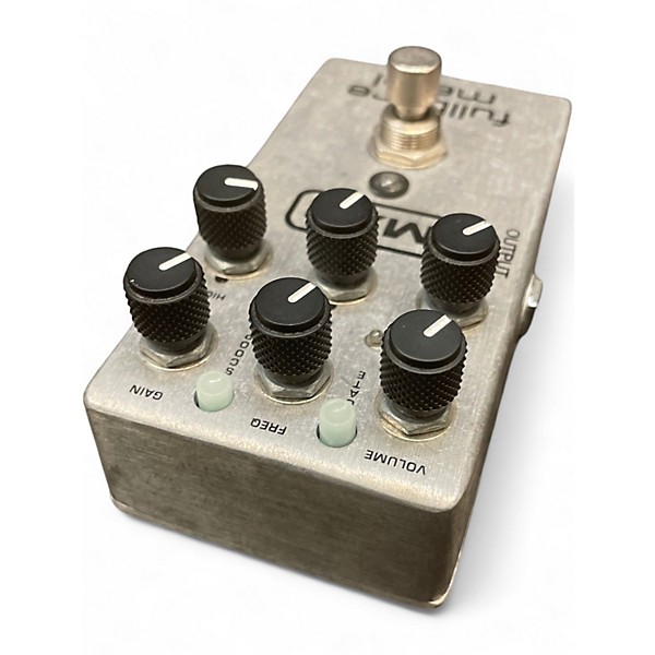 Used MXR M116 Fullbore Metal Distortion Effect Pedal
