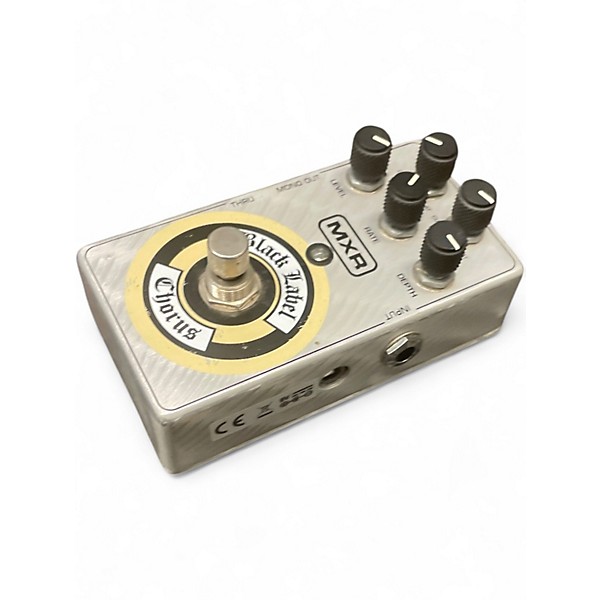 Used MXR Zakk wylde chorus Effect Pedal