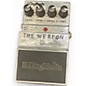 Used DigiTech The Weapon Effect Pedal thumbnail