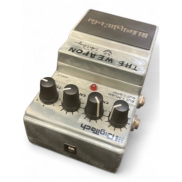 Used DigiTech The Weapon Effect Pedal