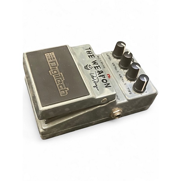 Used DigiTech The Weapon Effect Pedal