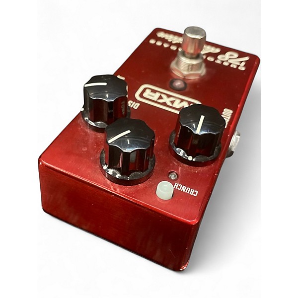 Used MXR M78 1978 Custom Badass Distortion Effect Pedal