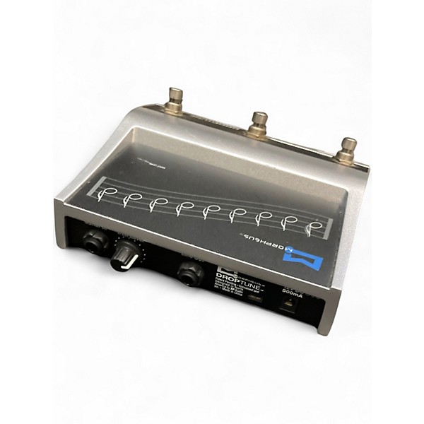Used Morpheus Drop Tune Effect Pedal