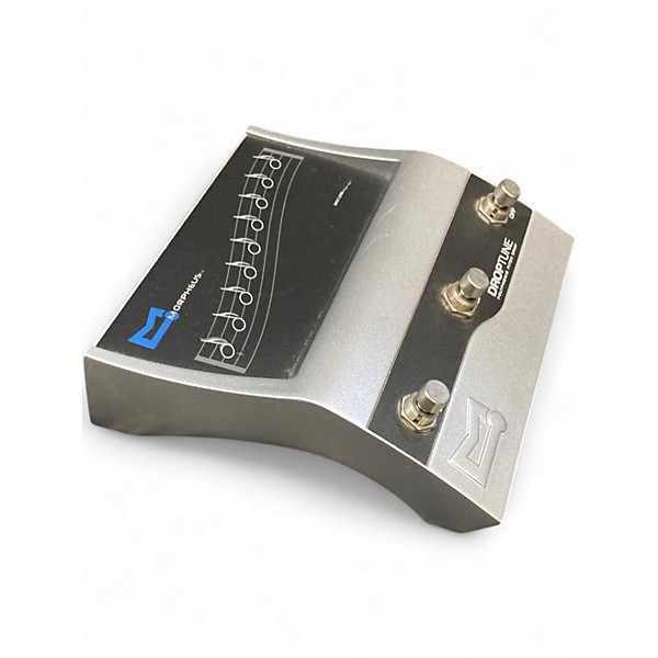 Used Morpheus Drop Tune Effect Pedal