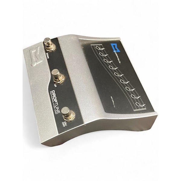 Used Morpheus Drop Tune Effect Pedal