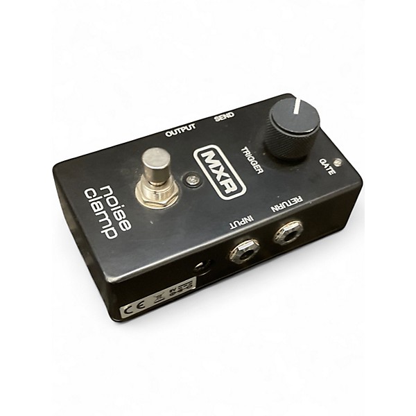Used MXR M195 Noise Clamp Suppressor Effect Pedal