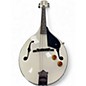 Used Oscar Schmidt OM10EWH White Mandolin thumbnail