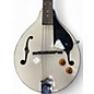 Used Oscar Schmidt OM10EWH White Mandolin