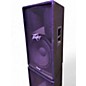 Used Peavey PV 115D Powered Speaker