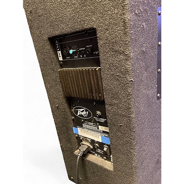 Used Peavey PV 115D Powered Speaker