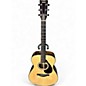 Used Yamaha FS9 R Natural Acoustic Guitar thumbnail