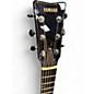 Used Yamaha FS9 R Natural Acoustic Guitar