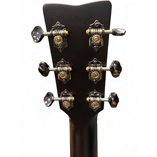 Used Yamaha FS9 R Natural Acoustic Guitar