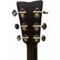 Used Yamaha FS9 R Natural Acoustic Guitar